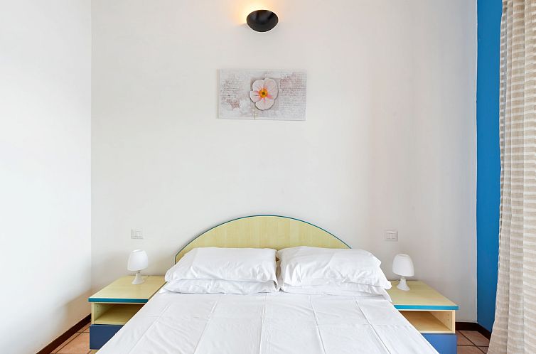 LAGO MAGGIORE - APPARTAMENTO Balcony & Patio VISTA FRONTE LA
