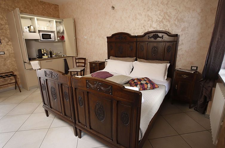 Appartement "Salzkristalle