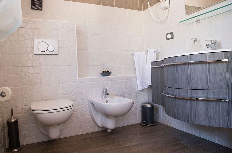Appartement "Salzkristalle