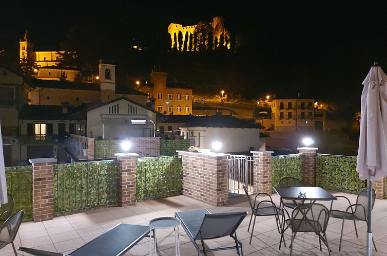 Appartement "Salzkristalle