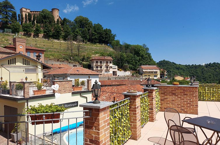 Appartement "Salzkristalle
