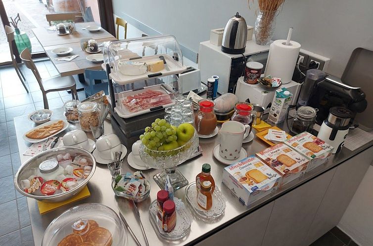 Appartement "Salzkristalle