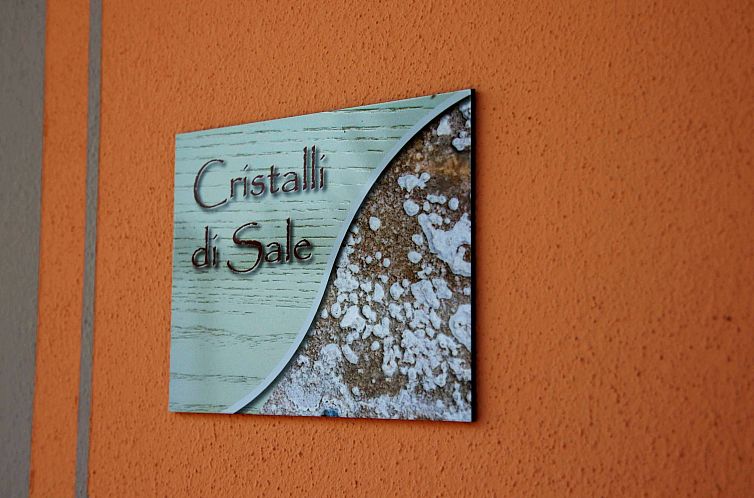 Appartement "Salzkristalle