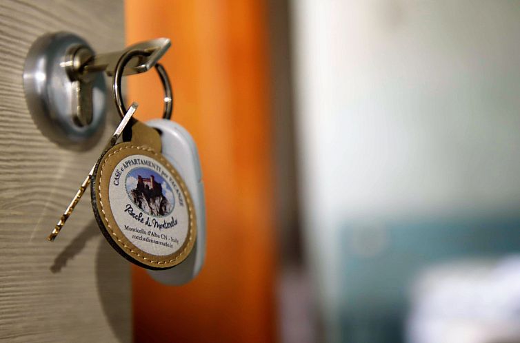 Appartement 'Specchi d'Acqua' mit Pool