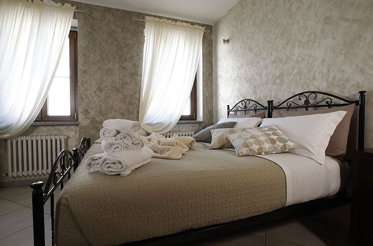 Appartement Mondmuscheln