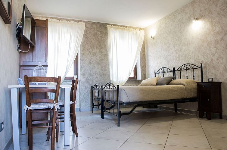 Appartement Mondmuscheln