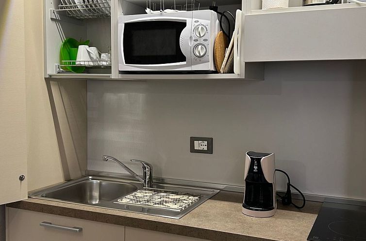 Appartement Mondmuscheln