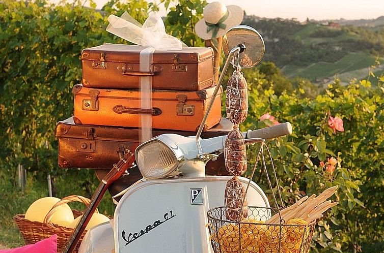 Appartement Mondmuscheln