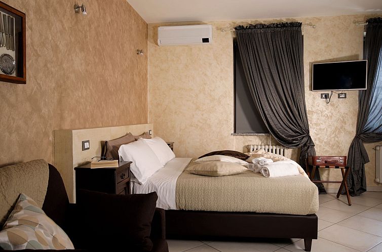 Appartement Wohnung 'Golden Sands' mit Schwimmbad