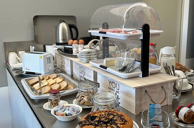 Appartement Wohnung 'Golden Sands' mit Schwimmbad