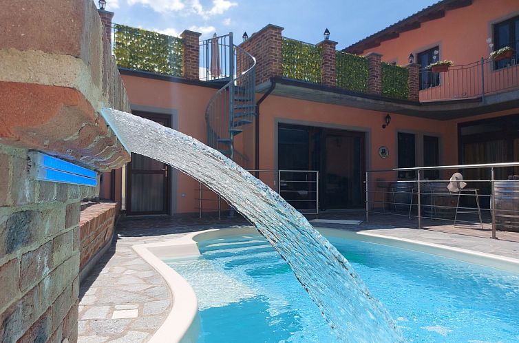 Appartement Wohnung 'Golden Sands' mit Schwimmbad