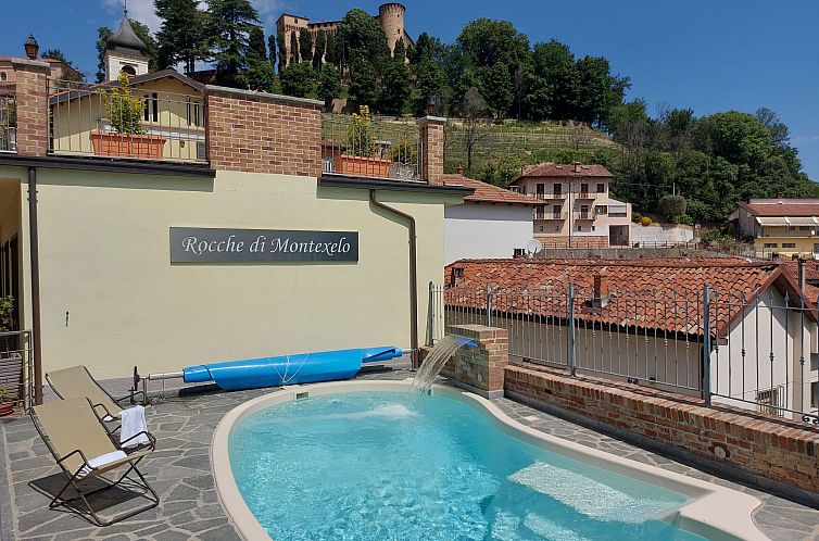 Appartement Wohnung 'Golden Sands' mit Schwimmbad