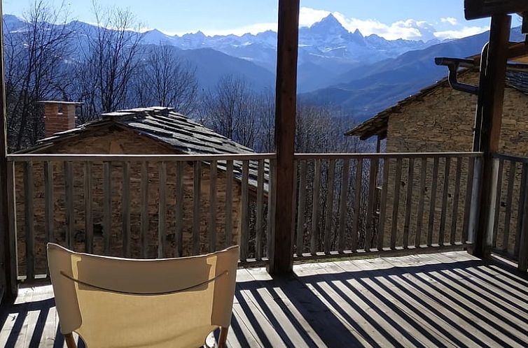 Huisje in MONTEBRACCO, BARGE