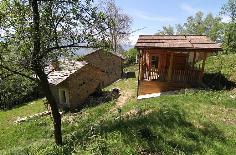 Huisje in MONTEBRACCO, BARGE