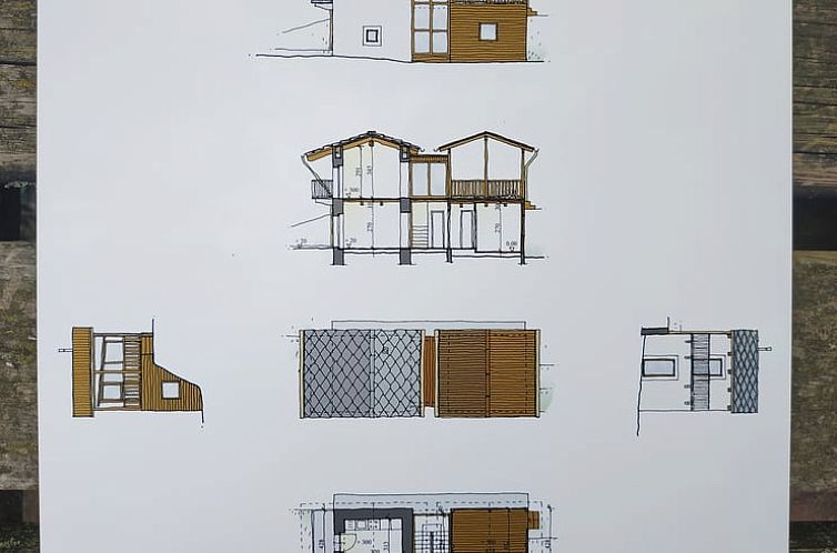 Huisje in MONTEBRACCO, BARGE