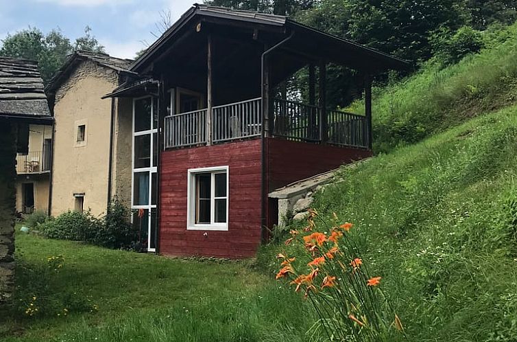 Huisje in MONTEBRACCO, BARGE