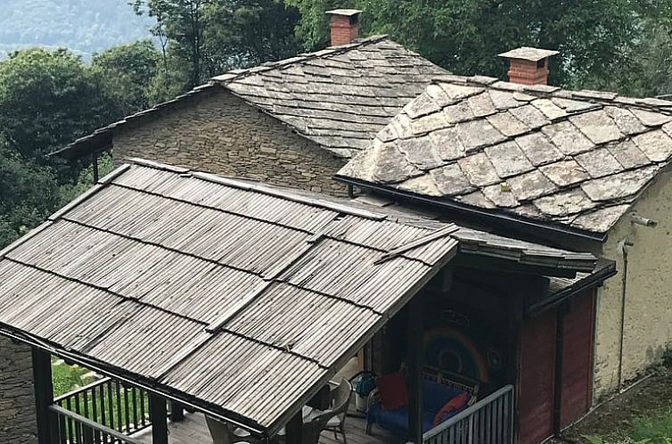 Huisje in MONTEBRACCO, BARGE