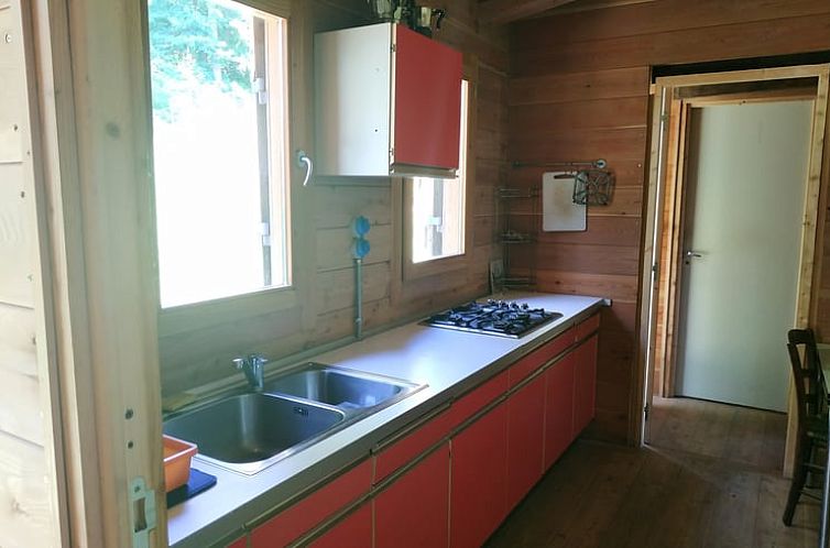 Vakantiehuis in MONTEBRACCO, BARGE