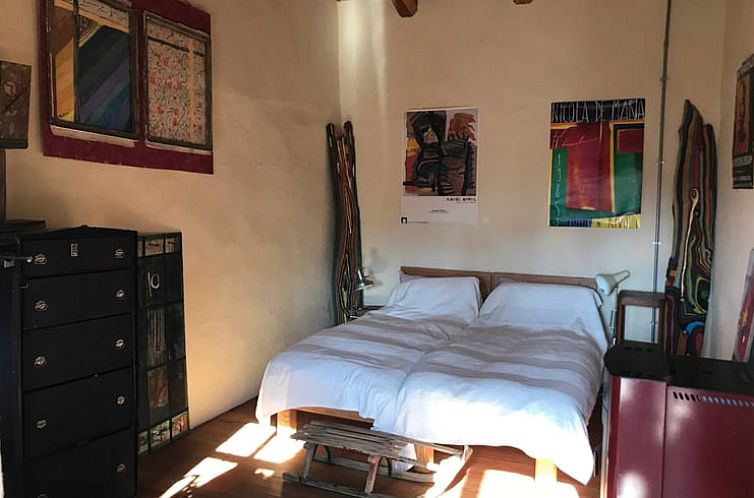 Vakantiehuis in MONTEBRACCO, BARGE