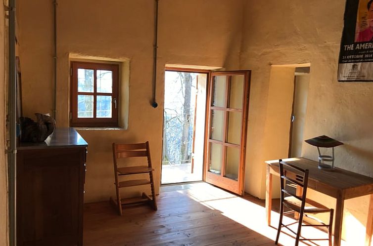 Vakantiehuis in MONTEBRACCO, BARGE