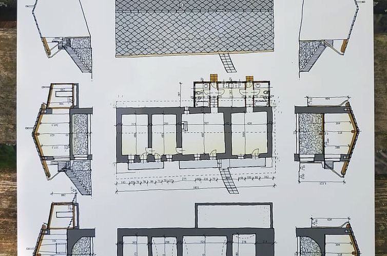 Vakantiehuis in MONTEBRACCO, BARGE