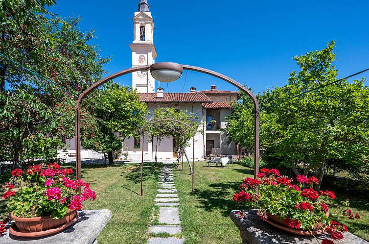 Unterkunft 09728802 - Appartement Piemont - Appartement L'appartamento del Monastero