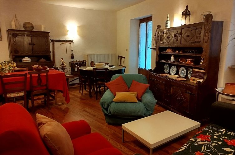 Unterkunft 09728803 - Appartement Piemont - Appartement La Misun d'Erio von Holiday World