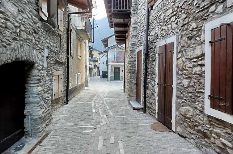 Appartement La Misun d'Erio von Holiday World