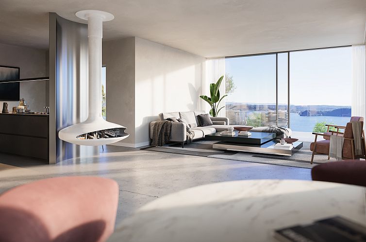 Vrijstaande woning in Belgirate