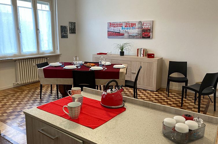 Appartement für 6 Personen ca. 110 m&sup2; in Cuneo, Piemon