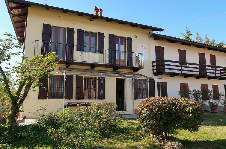 Vakantiehuis La Vallia