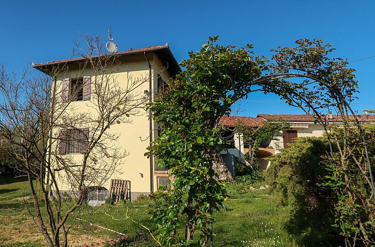 Vakantiehuis La Vallia