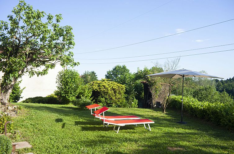 Vakantiehuis La Vallia