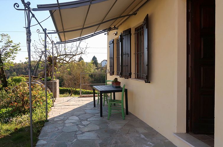 Vakantiehuis La Vallia