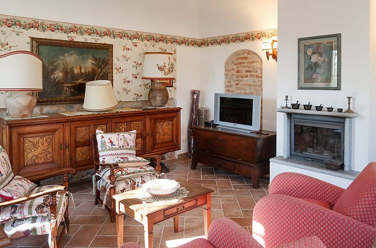 Vakantiehuis La Vallia