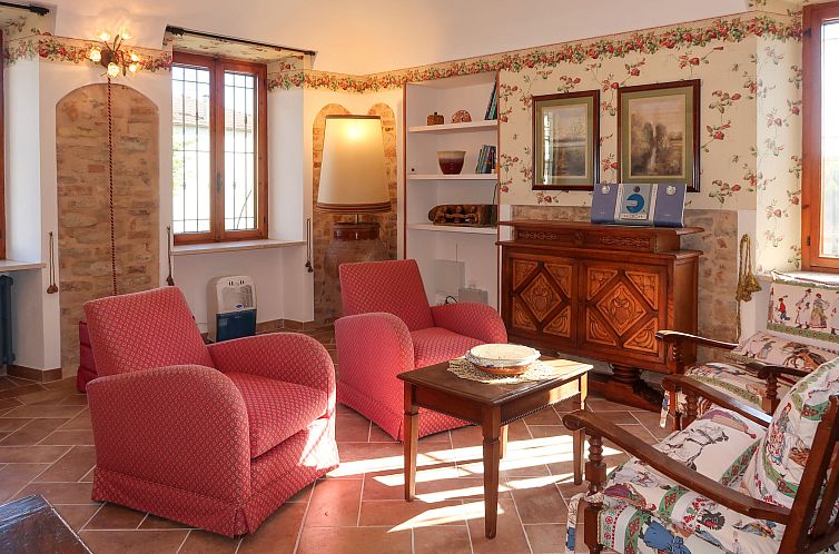 Vakantiehuis La Vallia