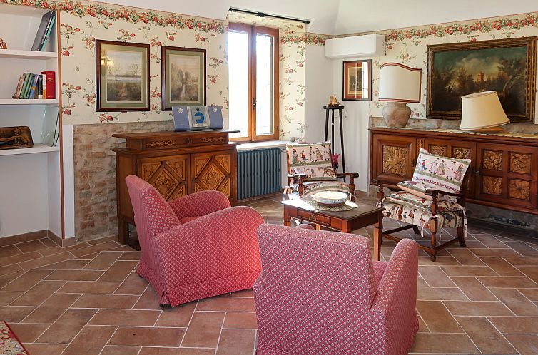 Vakantiehuis La Vallia