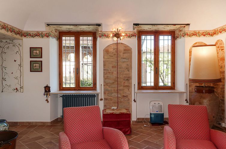 Vakantiehuis La Vallia