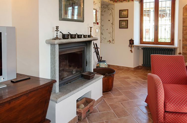 Vakantiehuis La Vallia