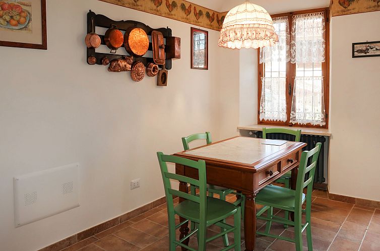 Vakantiehuis La Vallia