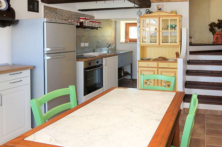 Vakantiehuis La Vallia