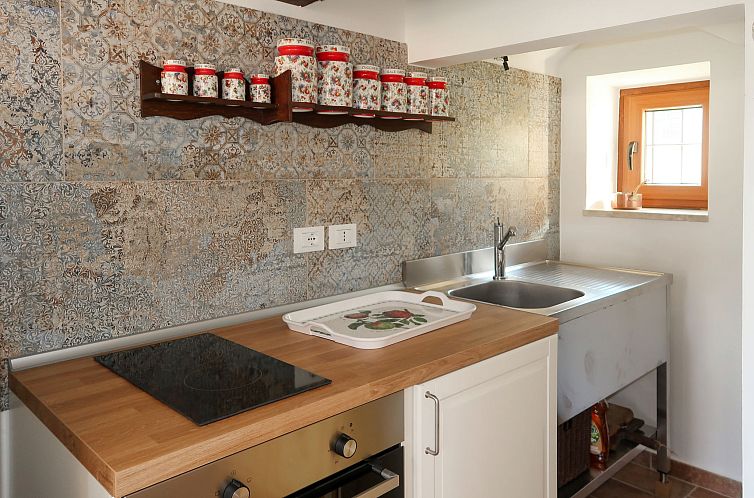 Vakantiehuis La Vallia