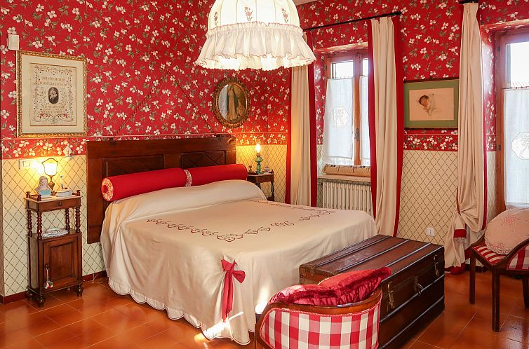 Vakantiehuis La Vallia