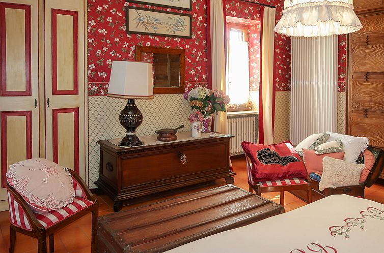 Vakantiehuis La Vallia