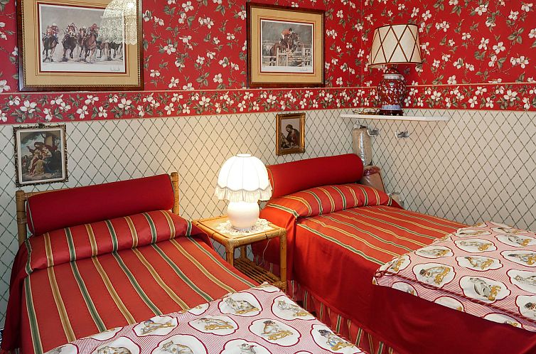 Vakantiehuis La Vallia