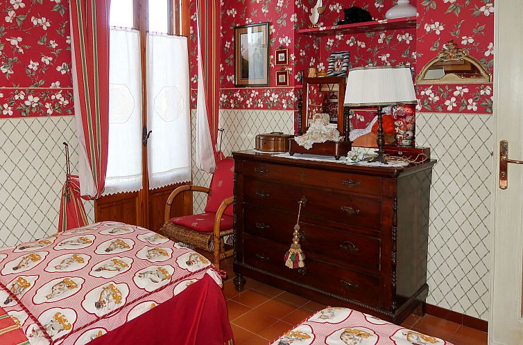 Vakantiehuis La Vallia