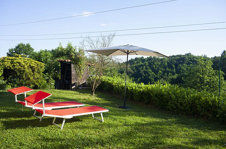 Vakantiehuis La Vallia