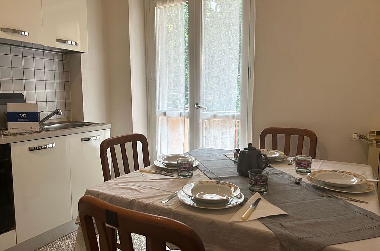 Appartement Casa Rosy von Holiday World