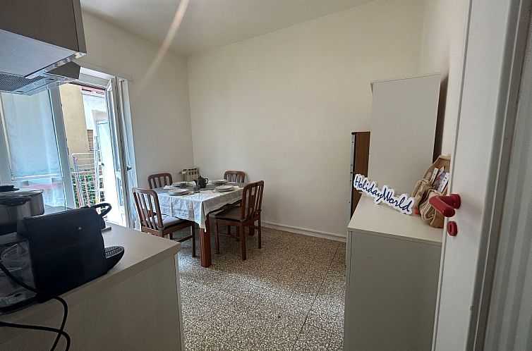 Appartement Casa Rosy von Holiday World