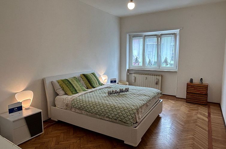 Appartement Casa Rosy von Holiday World